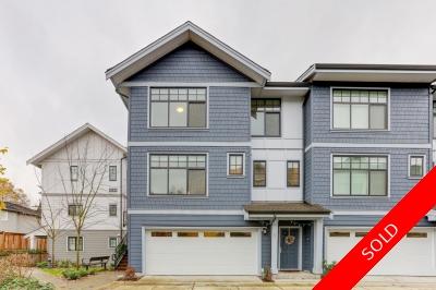 Burnaby Lake Townhouse for sale:  2 bedroom 1,176 sq.ft. (Listed 2021-12-01)