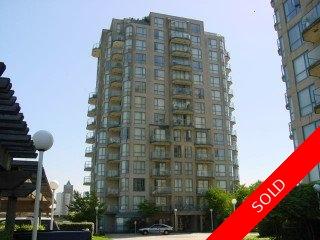 New Westminster Apartment for sale:  1 bedroom 543 sq.ft.