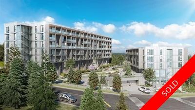 Simon Fraser Univer. Condo for sale: Burnaby  1 bedroom 623 sq.ft. (Listed 2022-02-04)
