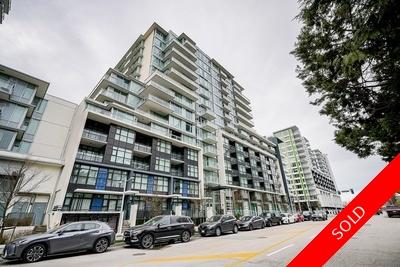 West Cambie Condo for sale: SORRENTO EAST 1 bedroom 818 sq.ft. (Listed 2022-03-28)